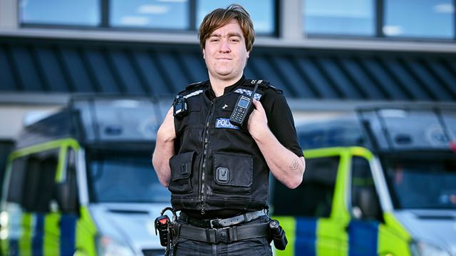 What's it like to be a police officer? Boundless Hero Andy Chapman